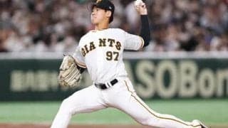 群馬しか知らなかった人見知り少年が侍ジャパン相手にも堂々。井上温大が目指す巨人の左腕エースへの道