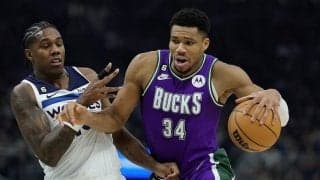 約57年ぶり、NBA史上3人目の快挙を達成したアデトクンボ「僕はただ勝ちたいだけ」