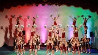 チアリーダーズが創り上げた『ＲＥＶＩＶＡＬ』　チアステが最高の集大成となった！