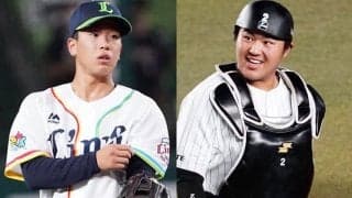 完全試合をリード、164センチの“源田の後継者”ら　逸材多数の10代ブレーク候補