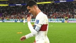 サウジ行きを決めたC・ロナウド、希望の移籍先は古巣レアルだった？