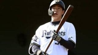 「ポスト吉田正尚」の最右翼、オリックス来田涼斗が目指す「糸井嘉男のフィジカルと吉田正尚の打撃力」