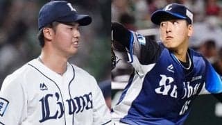 背水ドラ1は一皮むけるか？　潜在能力ピカイチ大型右腕も…西武の「プロスペクト5人」