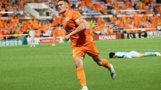 清水がコソボ代表ベンジャミン・コロリの契約更新を発表　「いるべき場所に戻るために戦います」