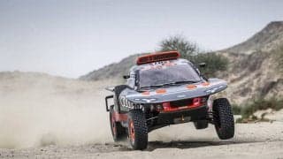 ダカール2023：ステージ1でカルロス・サインツがトップタイムをマーク