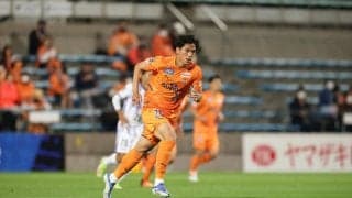 清水がFWオ・セフンと契約更新、U-23韓国代表にも選出された大型ストライカー