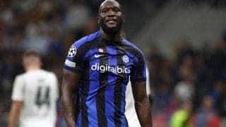 「インテルに残って頑張りたい」　チェルシーからローン移籍中のルカクが意向示す