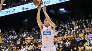 西地区首位の広島がアウェーで快勝して5連勝…岡田泰希が奮闘も仙台は4連敗を喫する