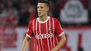 シュロッターベック兄弟の兄ケヴェンがボーフムに半年ローン、フライブルクで出番少なく