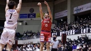 谷口光貴の活躍で熊本が愛媛との熱戦を制す…快勝のA千葉は12連勝／1月2日開催 B2試合結果