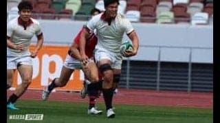 シーソーゲームを制して京産大に勝利！『荒ぶる』まであと１勝！！