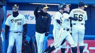 「自由にやると自分で考えるは違う」　阪神Jr.を初優勝導いた“教え過ぎない”指導