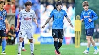 「3枚目、可愛すぎるだろ!!!」川崎F・脇坂泰斗が「新ユニフォーム写真」公開でファン歓喜！ 「ヤバっ!!カッコよすぎ!!」「マジで王子」「あざとかわいい系」と絶賛の声続々