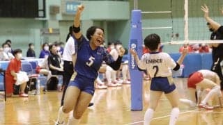 パワフルエースが二冠に輝く【女子チームのイチオシ選手が選ぶ「すごいと思う選手」（スパイク&サーブ編）】