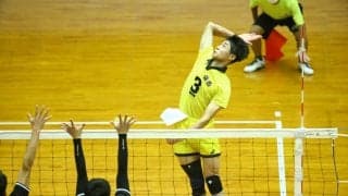 世代No.1エースに過半数の票が集まる【チームのイチオシ選手が選ぶ「すごいと思う選手」（男子スパイク&サーブ編）】