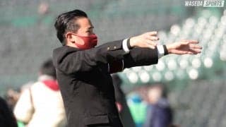 ４年生、現役生活最後の応援　甲子園で応援部人生をやり切った