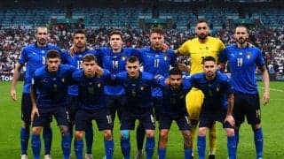 2大会連続W杯予選敗退の悪夢から再出発図るイタリア代表、エンブレムの更新を発表