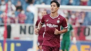 「かお固」「オネェ？？」「いつもその顔」神戸FW武藤嘉紀、新年一発目に各選手から愛されツッコミ多数