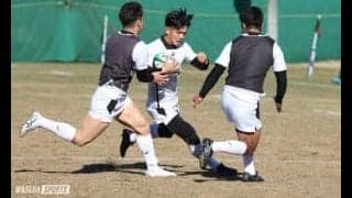 「逃げずに向かっていく」（吉村）／大学選手権準決勝前日レポート