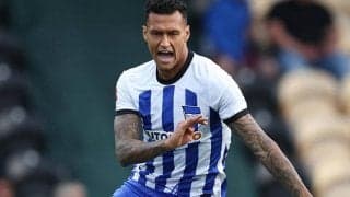 ヘルタFWゼルケ、ケルンへ完全移籍