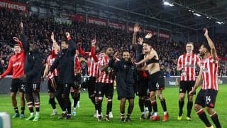 リバプール、曲者ブレントフォードに敗れて新年初戦飾れず連勝ストップ《プレミアリーグ》