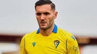 カディスFWルーカス・ペレスが3部のデポルティボに復帰