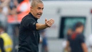 シウビーニョがアルバニア代表監督就任、アシスタントコーチはサバレタ