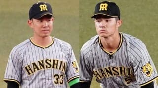 「Wコンバート」で居場所失うのは？　激戦の二遊間…阪神の開幕スタメン“最速予想”