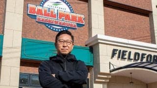 「究極の目標は47都道府県制覇」　千葉に全国4つ目の室内野球練習場オープン