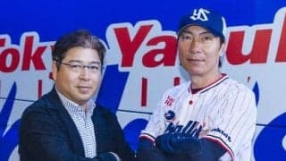 真中満が髙津臣吾監督に問うヤクルト初リーグ３連覇へのプラン。三番・山田哲人、四番・村上宗隆は「変えない」「優越感があるふたり」