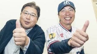 髙津臣吾監督と真中満が語り尽くすリーグ連覇の裏側。３年目・長岡秀樹を使い続けた理由、先発投手陣の悩み、山田哲人への注文も