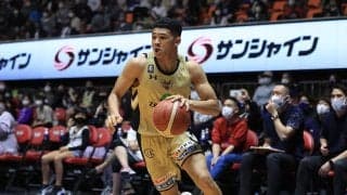 東海大のハーパーが特別指定で群馬に加入…クラブは「類いまれなポテンシャル」と絶賛