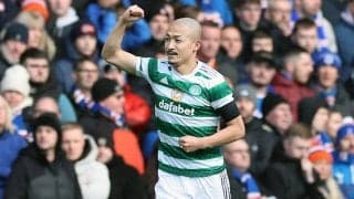 「素晴らしいゴール」「W杯以来よくなった」前田大然が大一番のダービーで見事な先制ゴール！「今絶好調だ」