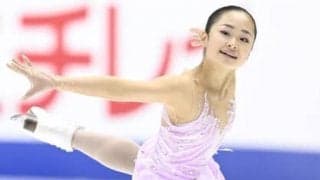 14歳の島田麻央が見せたポテンシャルの高さ。大技に頼らない精神力と技術の確かさで世界ジュニア制覇に挑む