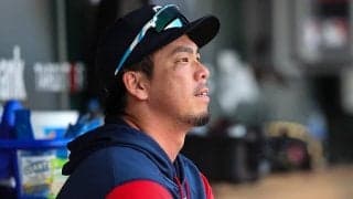 【MLB】前田健太の結婚記念日をファン祝福「奥様ホント綺麗」　右ひじ手術から復活誓う