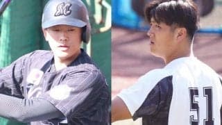 育成上がり20歳に大化けの期待　30発打てる若手揃い…ロッテの「プロスペクト」TOP5
