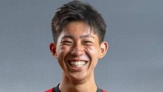 磐田MF清田奈央弥が今季も福島でプレー　「成長して逞しくなってきます」