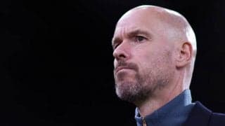 テン・ハグ、改めて新ストライカーを求む　「必要だと思う」