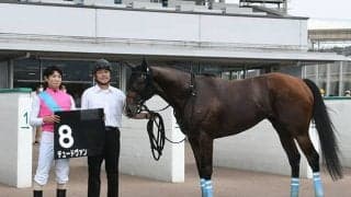 【川崎・大師オープン】地方移籍初戦のデュードヴァンは2着 ギャルダルがV