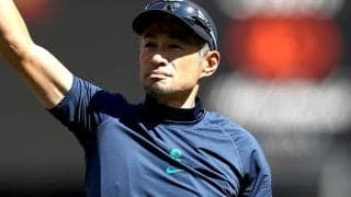 マリナーズ歴代選手ランキングにイチローが選出！「ヒッティングマシーンと呼ぶにふさわしい」と称賛の声