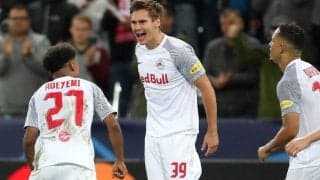 リーズがオーストリア代表DFウーバーを4年半契約で獲得！　ザルツブルクからさらなる戦力到着