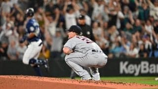 マウンド殴って骨折の右腕、“最速左腕”はタトゥーで離脱…　昨年のMLB“珍事件”