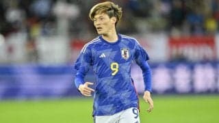 「このポジショニングよ」「気持ちええええ」古橋亨梧のダービー戦の「混戦劇的ゴール」に称賛の声続々！ 18試合15得点目に「点取るペースがハーランドじゃん」