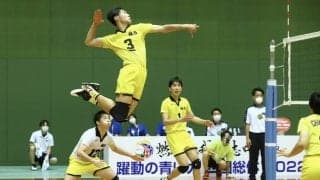 世代No.1エースの舛本や日本代表の麻野ら今大会必見の10人【2023春高（男子）】