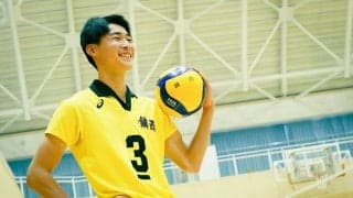 舛本颯真「日本一になって終わりたい」　厳しいゾーンを突破へ1ヵ月右ひざの回復に専念