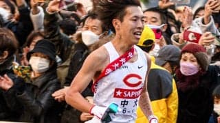 中大、復路は４年生力＋次期主将で想いつなぐ　「総合２位で悔しがれるチームに成長」─第99回東京箱根間往復大学駅伝競走