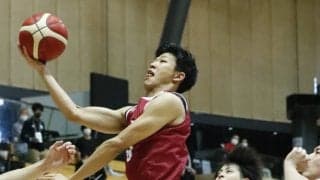 【連載】『令和３年度卒業記念特集』第29回　津田誠人／バスケットボール