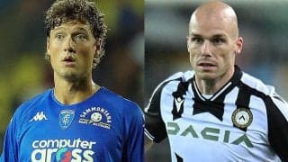 サンプドリアがラマース＆ヌイティンクを獲得！　フェッラーリはクレモネーゼへ