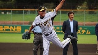 「無理でもやろうと」目指した合計266キロ　元両投げ投手が56歳で挑んだ“世界記録”