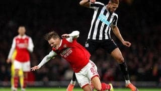 アーセナルとニューカッスルの上位対決は膠着のゴールレスドロー《プレミアリーグ》